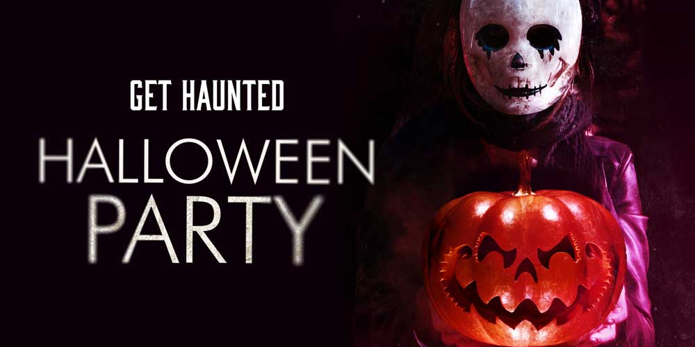 Horror Film Review: Halloween Party (dir by Jay Dahl) | Through the ...