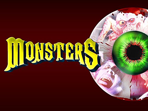 Late Night Retro Television Review: Monsters 3.10 The Waiting Game |  Through the Shattered Lens