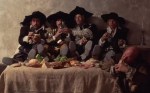 1973 three musketeers