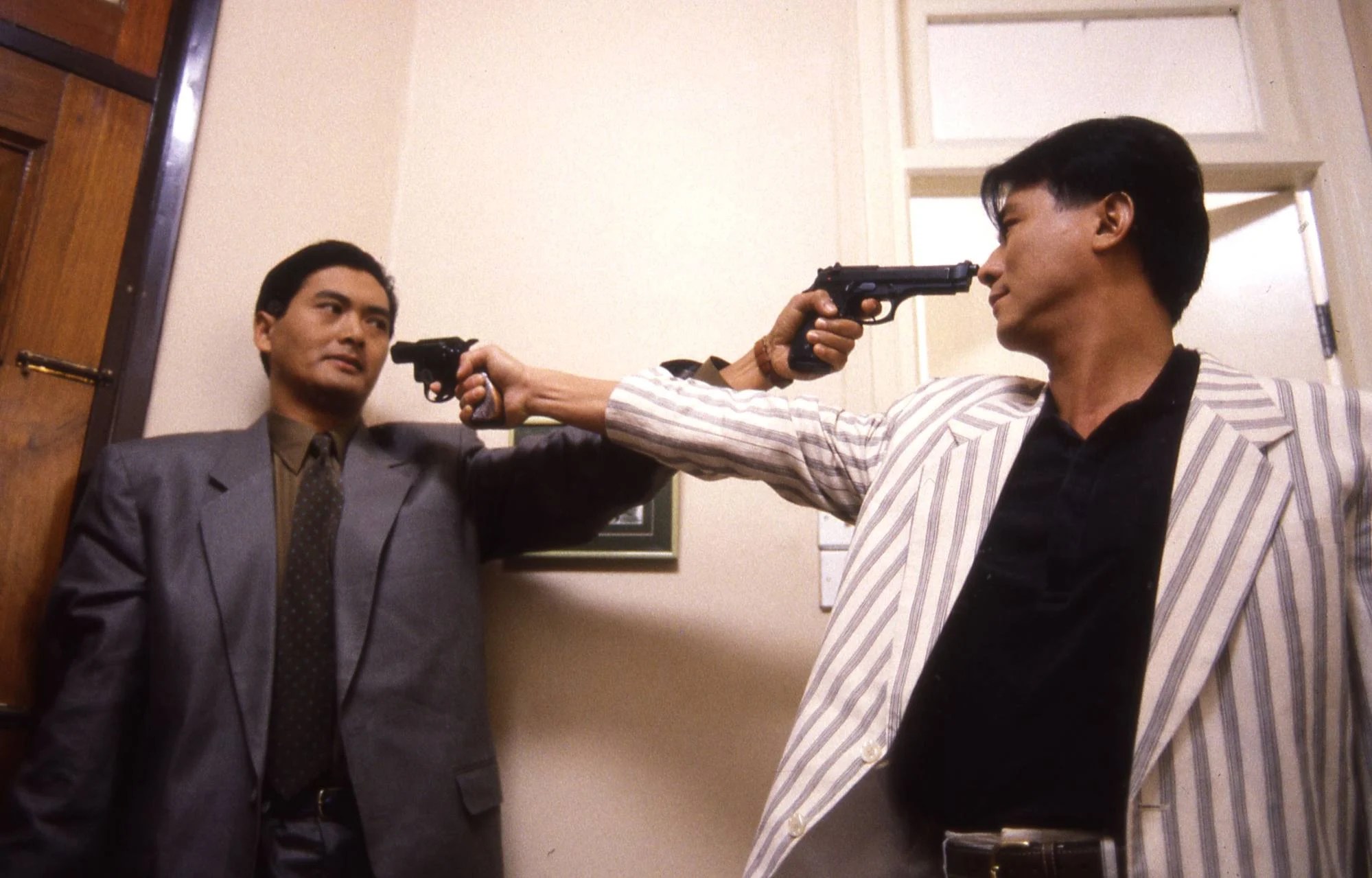 the killer chow yun fat