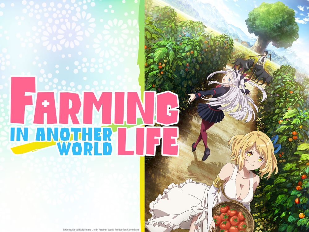 Anime You Should Be Watching: Farming Life In Another World
