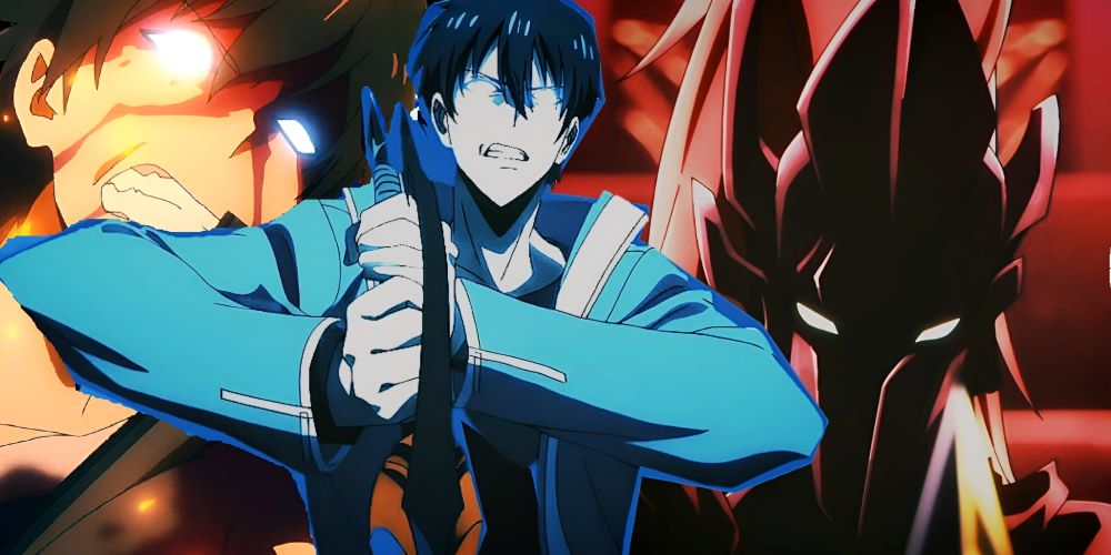 青いカバ エジプシャンブルー ⭐️復活再生の守神⭐️ AMV of the Day: Gods (Solo Leveling) – Through the Shattered Lens