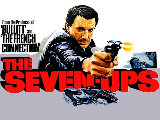 #MondayMuggers presents THE SEVEN-UPS (1973) starring Roy Scheider ...