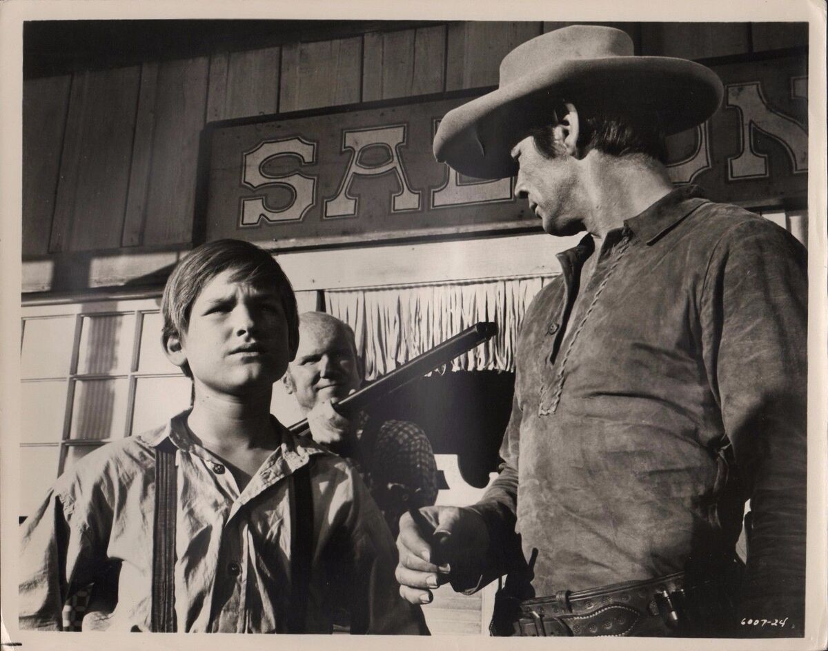 Happy 74th Birthday, Kurt Russell! In GUNS OF DIABLO (1964), a young Kurt  graces the screen with cinema icon Charles Bronson. | Through the Shattered  Lens, image size:1200x944