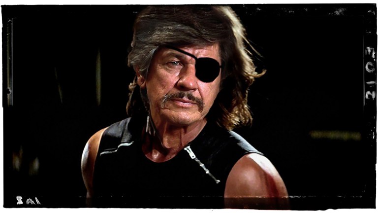 Did you know that Snake Plissken was almost played by….. CHARLES ...