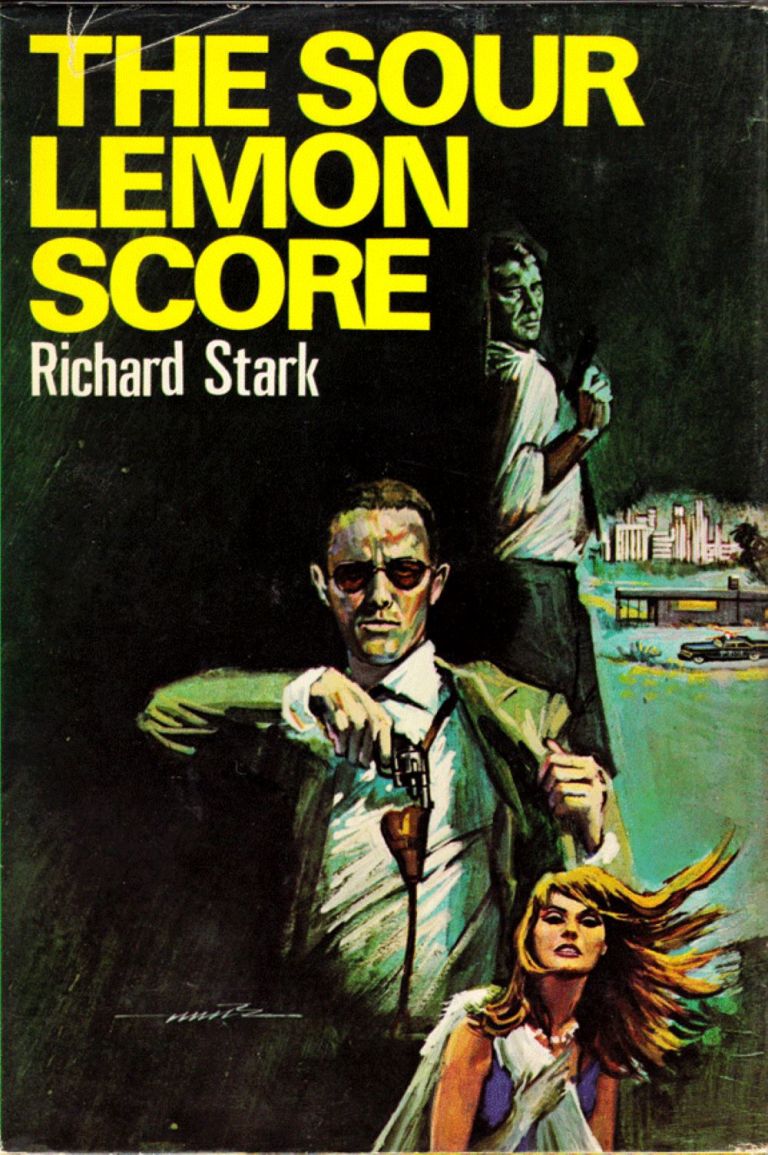 Richard Stark | Through the Shattered Lens