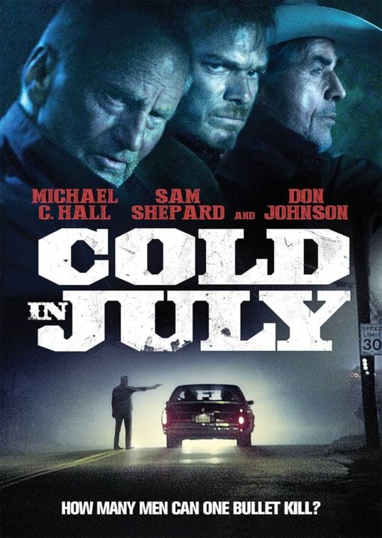 Review: Cold in July (dir. by Jim Mickle) | Through the Shattered Lens