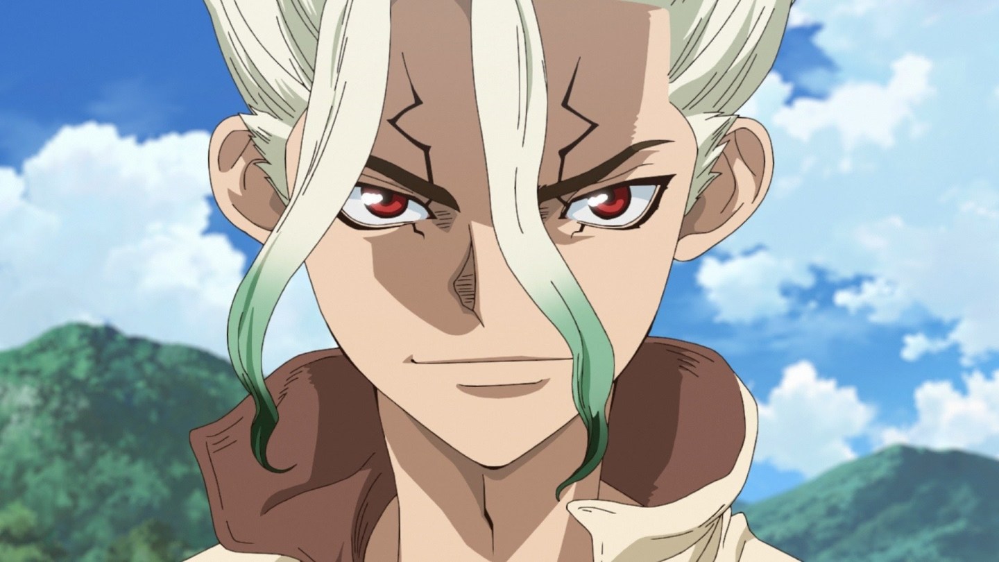 Hero of the Day: Senku Ishigami (Dr. Stone) | Through the Shattered Lens