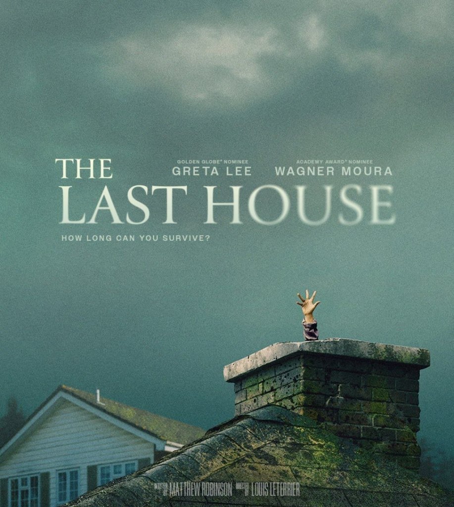 Poster oficial The Last House 2026